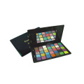 Fabricação de multi cores eyeshadow quadrado plásticos recipientes com espelhos